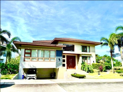 NEW ON THE MARKET! For Sale! Brand new House and Lot in Ayala Greenfield Estates