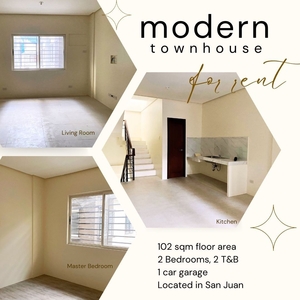 New Townhouse for Rent on Carousell