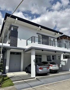 Newly Built 2-Storey Single Detached House & Lot For Sale in Via Sistina