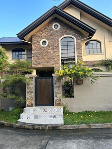 Newly Renovated 5 Bedroom House and lot in Teoville Subdivision Parañaque