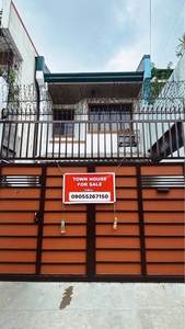 Newly-Renovated Townhouse for Sale in Mindanao Avenue