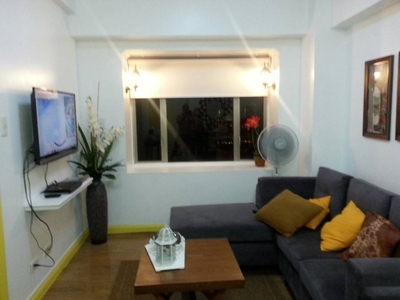 Nicely Furnished 1 Bedroom Condominium for Rent in Greenbelt Parkplace