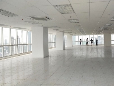 OFFICE SPACE FOR LEASE ONE SAN MIGUEL AVE. ORTIGAS PASIG CITY on Carousell
