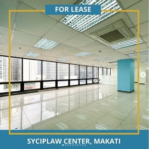 OFFICE SPACE FOR RENT IN MAKATI - SYCIPLAW CENTER on Carousell