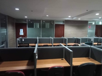 Office Space for Rent in One San Miguel Building Pasig | Fretrato ID: CA175 on Carousell