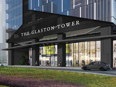 OFFICE SPACE FOR SALE at THE GLASTON TOWER