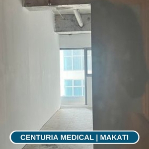 OFFICE SPACE FOR SALE IN CENTURIA MEDICAL MAKATI on Carousell
