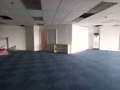 Office Space Rent Lease 253 sqm PEZA Warm Shell Ortigas on Carousell