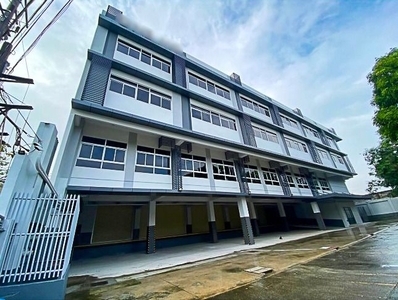 Office Warehouse for Rent in Paranaque City 4-Storey with Elevator Nr. BF Homes