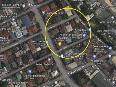 Old House and Lot in Brgy Santo Domingo Santa Mesa Heights Quezon City for Sale on Carousell