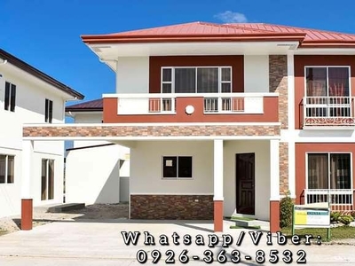Olivia 1 Carport Rent to own House and lot for sale in Pampanga on Carousell