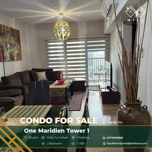 One Maridien 2BR for Sale on Carousell