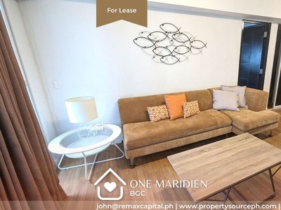 One Maridien Condo for Lease! BGC on Carousell