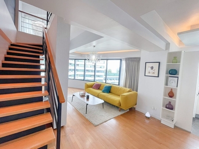 One Rockwell 2BR Loft For Sale on Carousell