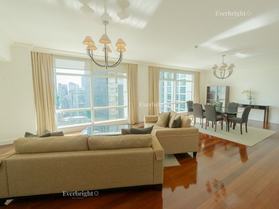 One Roxas Triangle Tower- 3 BR For Rent on Carousell