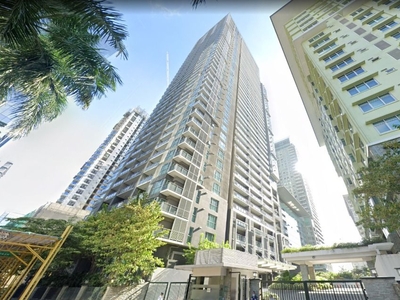 One Serendra West Tower 1 Bedroom Furnished with Parking for SALE on Carousell