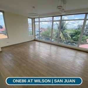 ONE86 AT WILSON 2BR CONDO UNIT FOR SALE SAN JUAN on Carousell