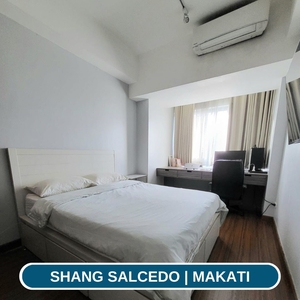 OPEN FOR FOREIGNER 1BR CONDO UNIT FOR SALE IN SHANG SALCEDO MAKATI CITY on Carousell