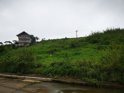 Overlooking mountainous view Baguio lot for sale (ZD) on Carousell