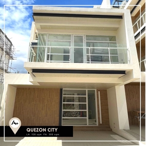 PA 3BR Modern House&Lot for Sale in Old Balara Quezon City near Ayala Heights Katipunan Ateneo UP Diliman compare Vista Real Capitol Homes on Carousell