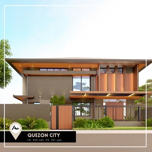 PA 5BR Elegant 2-Storey House & Lot w/ Swimming Pool Overlooking Sierra Madre Mountains for Sale in Old Balara Quezon City near Katipunan compare Vista Real Capitol Hills Don Antonio Royale Ayala Heights Filinvest 2 BF Homes QC on Carousell