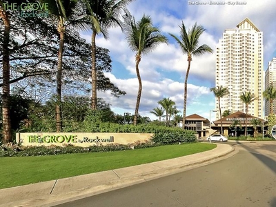PA - FOR SALE: 2 Bedroom Unit in The Grove by Rockwell