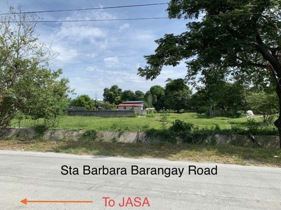 Pampanga Warehouse Lot for Lease/Sale near JASA on Carousell