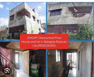 Panginay Balagtas BULACAN-FORECLOSED House and Lot for sale! on Carousell