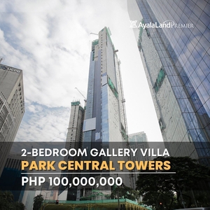 Park Central Towers