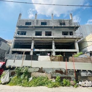 Pasay City near FB Harrison Unfinished Building for Sale on Carousell