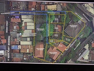 Pasay Lot For Sale 591 sqm on Carousell