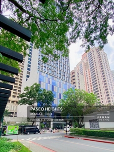 Paseo Heights Salcedo Makati 30sqm studio for sale on Carousell