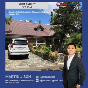 PDM050 - Country Villas Subdivision House and Lot For Sale on Carousell