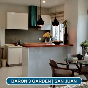 PENTHOUSE 2BR CONDO UNIT FOR SALE IN BARON 3 GARDENS SAN JUAN on Carousell