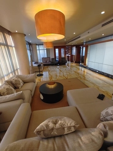 Penthouse For Rent One Roxas Triangle Makati Condo on Carousell
