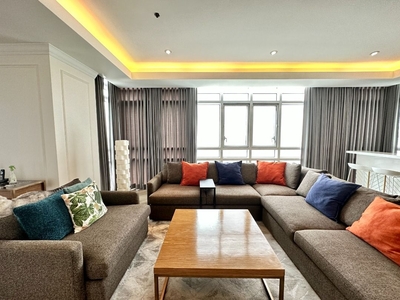 PENTHOUSE Park Terraces 3 Bedroom FOR SALE 309 sqm Fully Furnished Interior Decorated on Carousell