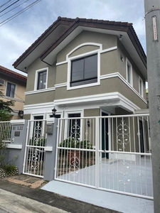 Ponticelli Hills House & Lot for Sale Daang Hari Bacoor