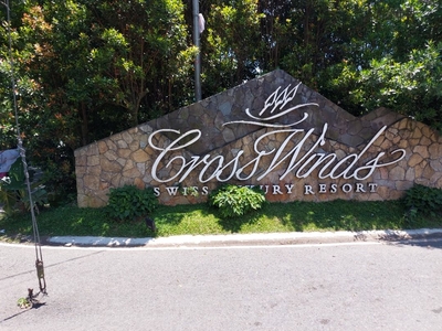 Pre-selling 1 bedroom with Balcony For Sale in Alpine Villas at Crosswinds on Carousell