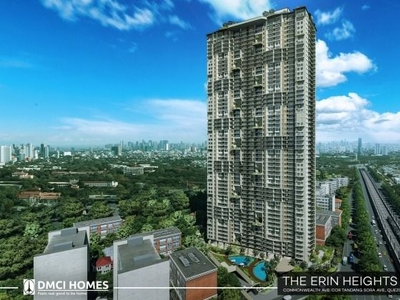 Pre Selling 2BR Condo For Sale in Commonwealth Ave cor Tandang Sora The Erin Heights on Carousell