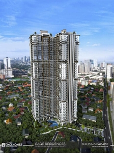 Pre Selling 2BR Condo For Sale in Mandaluyong City Sage Residences on Carousell