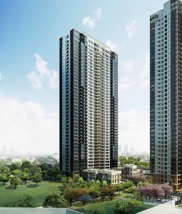 Pre-Selling: 3 Bedroom Unit for Sale in The Travertine At Portico