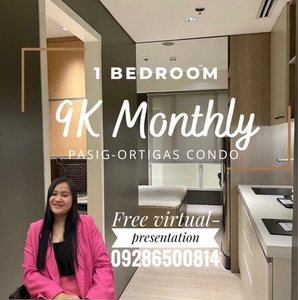 Preselling 4K mo. Studio-1BR Rent to Own Pasig Condo in Mandaluyong Ortigas QC Manila Empire East Highland city on Carousell