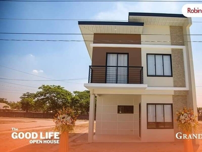 Preselling House for Sale in Grand Tierra Capas on Carousell