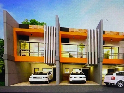 Preselling Townhouses for Sale in Vista Verde