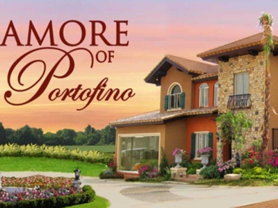 Lot For Sale in Amore at Portofino LAS PIÑAS CITY on Carousell