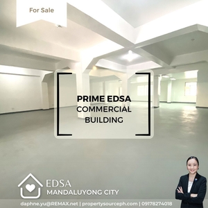 Prime EDSA Commercial Building for Sale! on Carousell