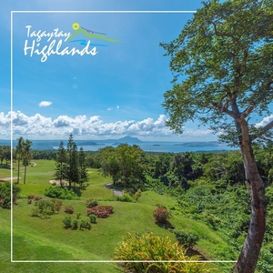 Property for sale in Tagaytay highlands on Carousell