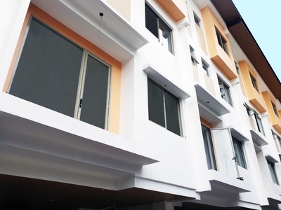QC Scout Area Brand New Townhouse Units For Sale - Good Deal on Carousell