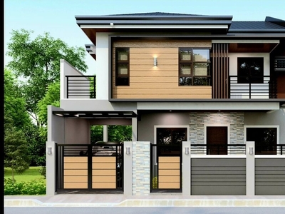 QC SINGLE House and Lot For Sale in Quezon City SUBDIVISION Brand New on Carousell