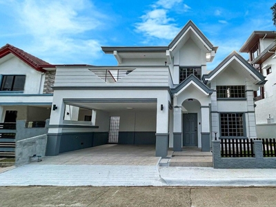 RA Remarkable Modern Contemporary House and Lot For Sale in Cainta